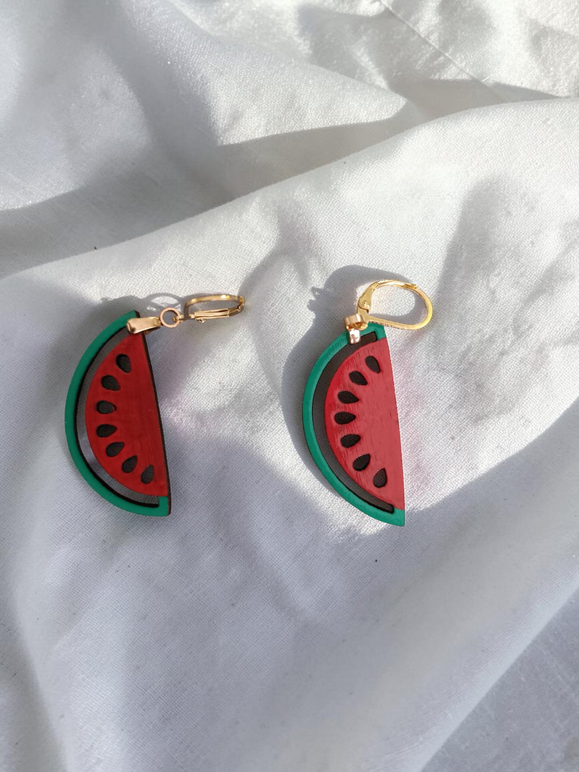 Boucles d’oreilles Juicy