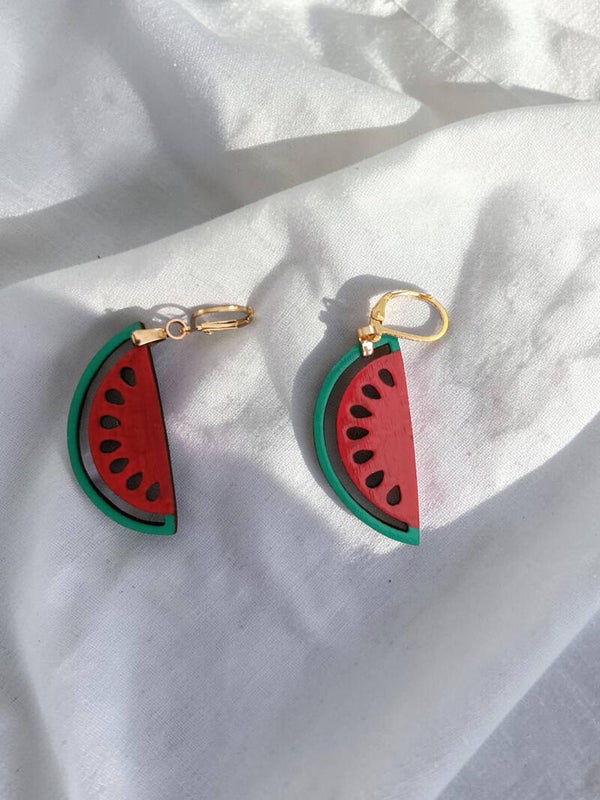 Boucles d’oreilles Juicy