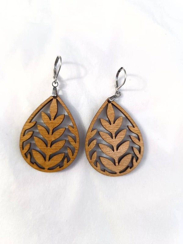 Boucles d’oreilles Lauréa