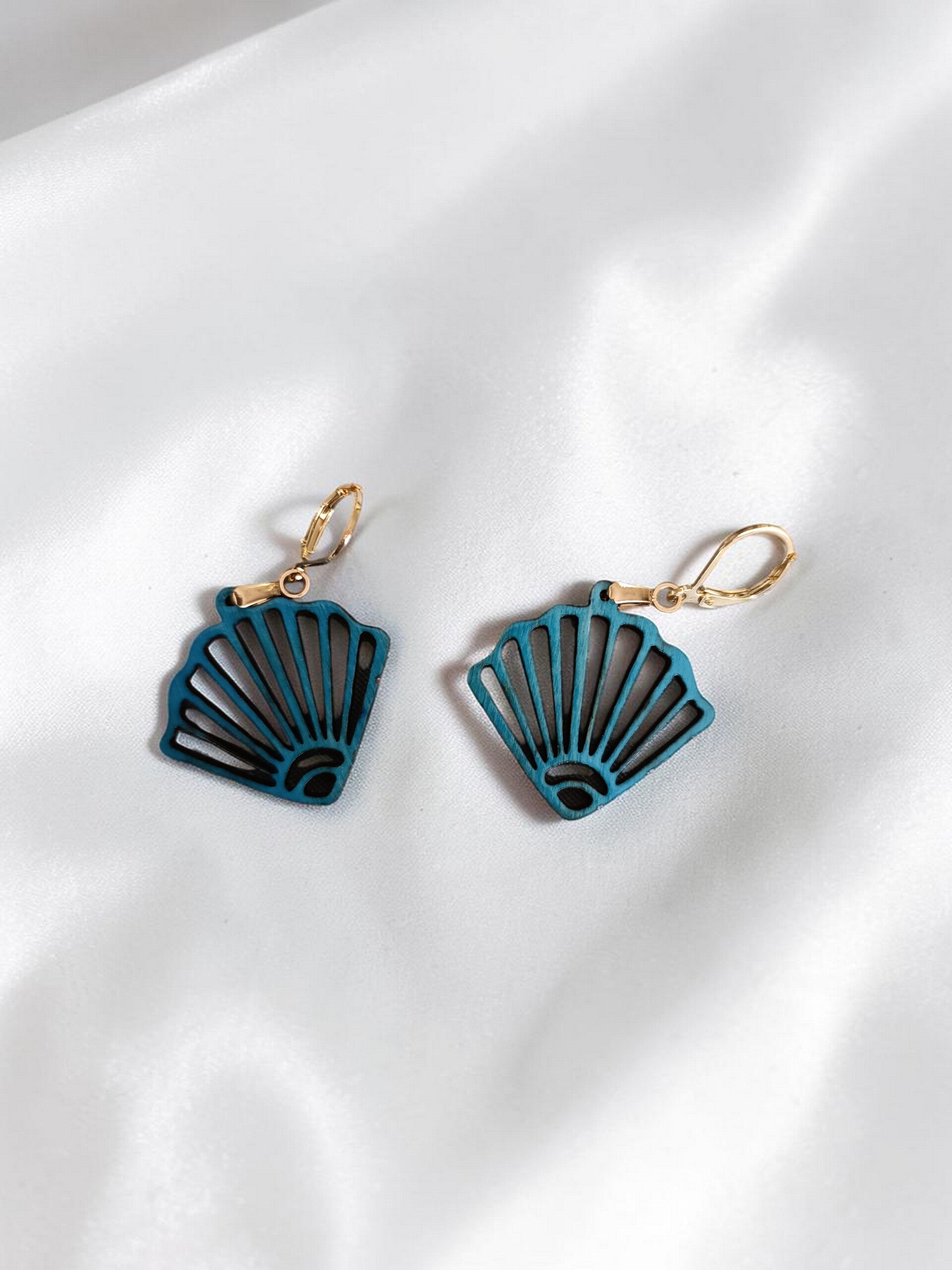Boucles d’oreilles Marinae