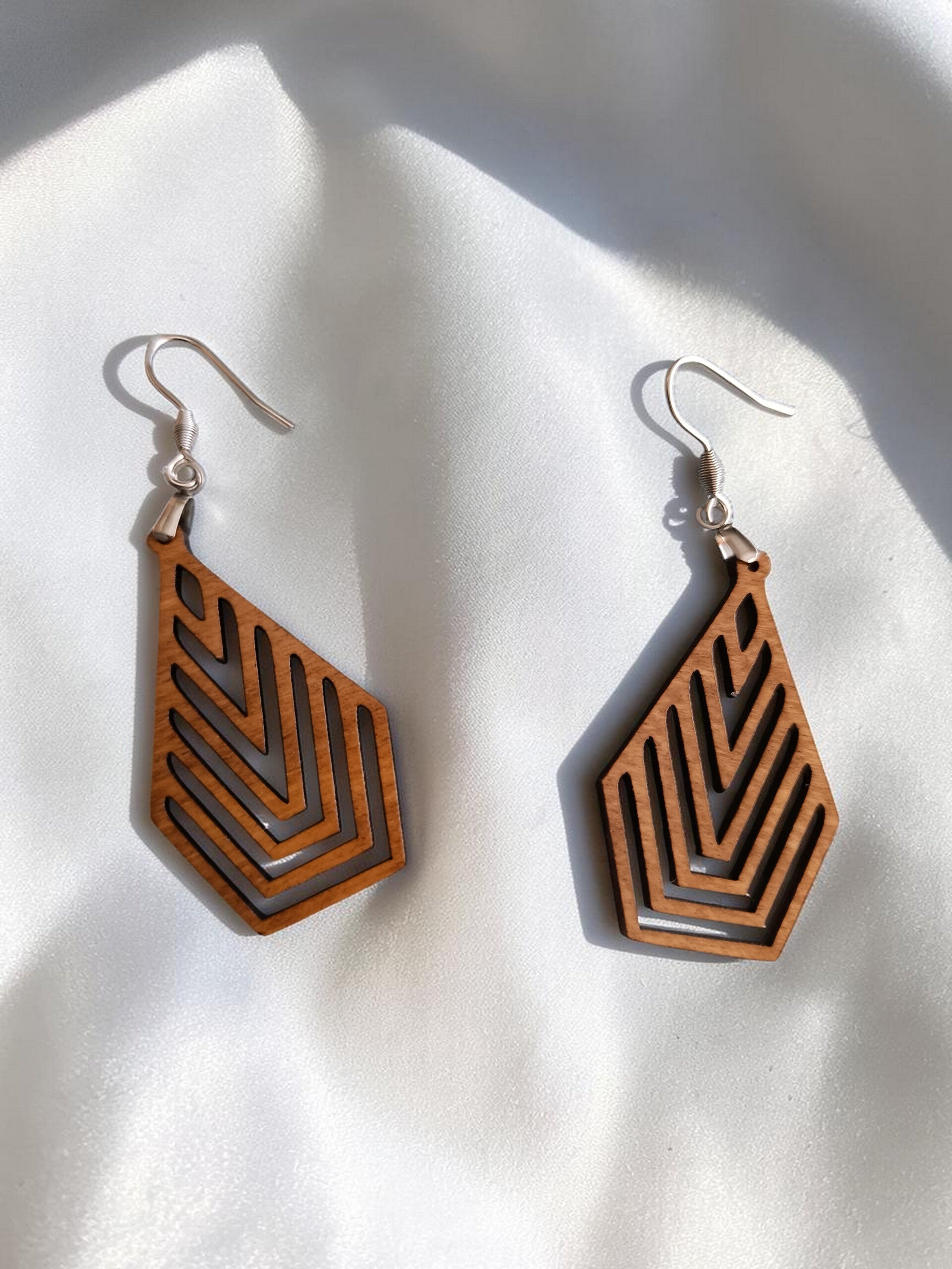 Boucles d’oreilles Naïka