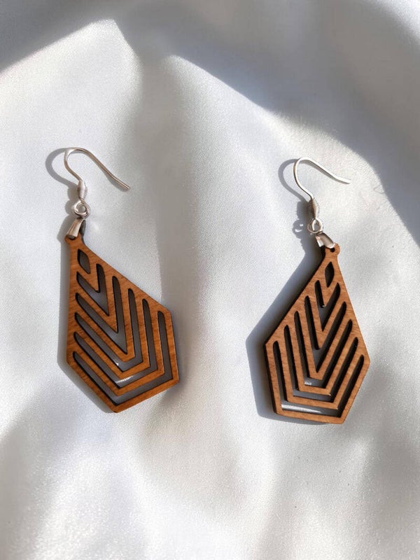 Boucles d’oreilles Naïka