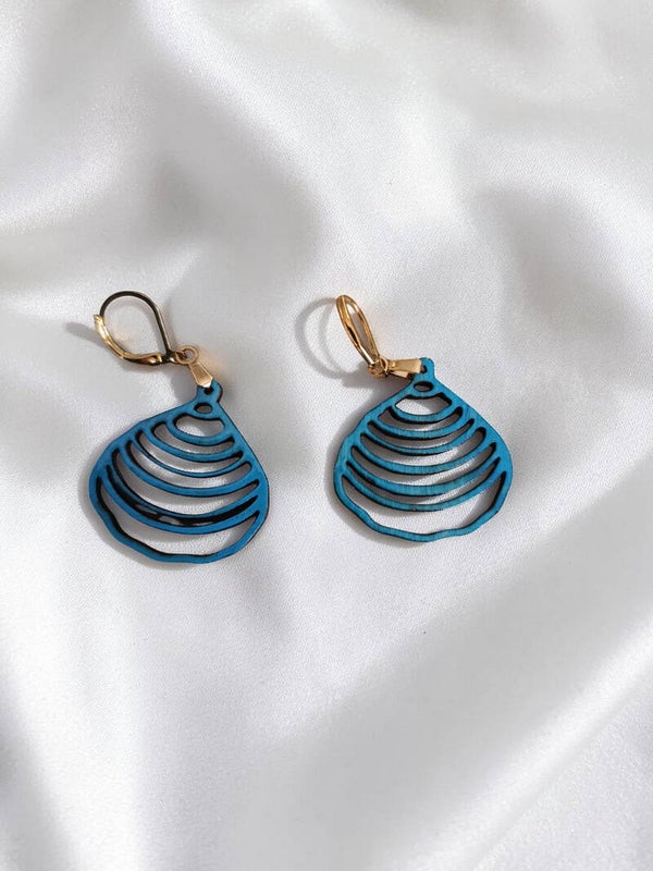 Boucles d’oreilles Naïa