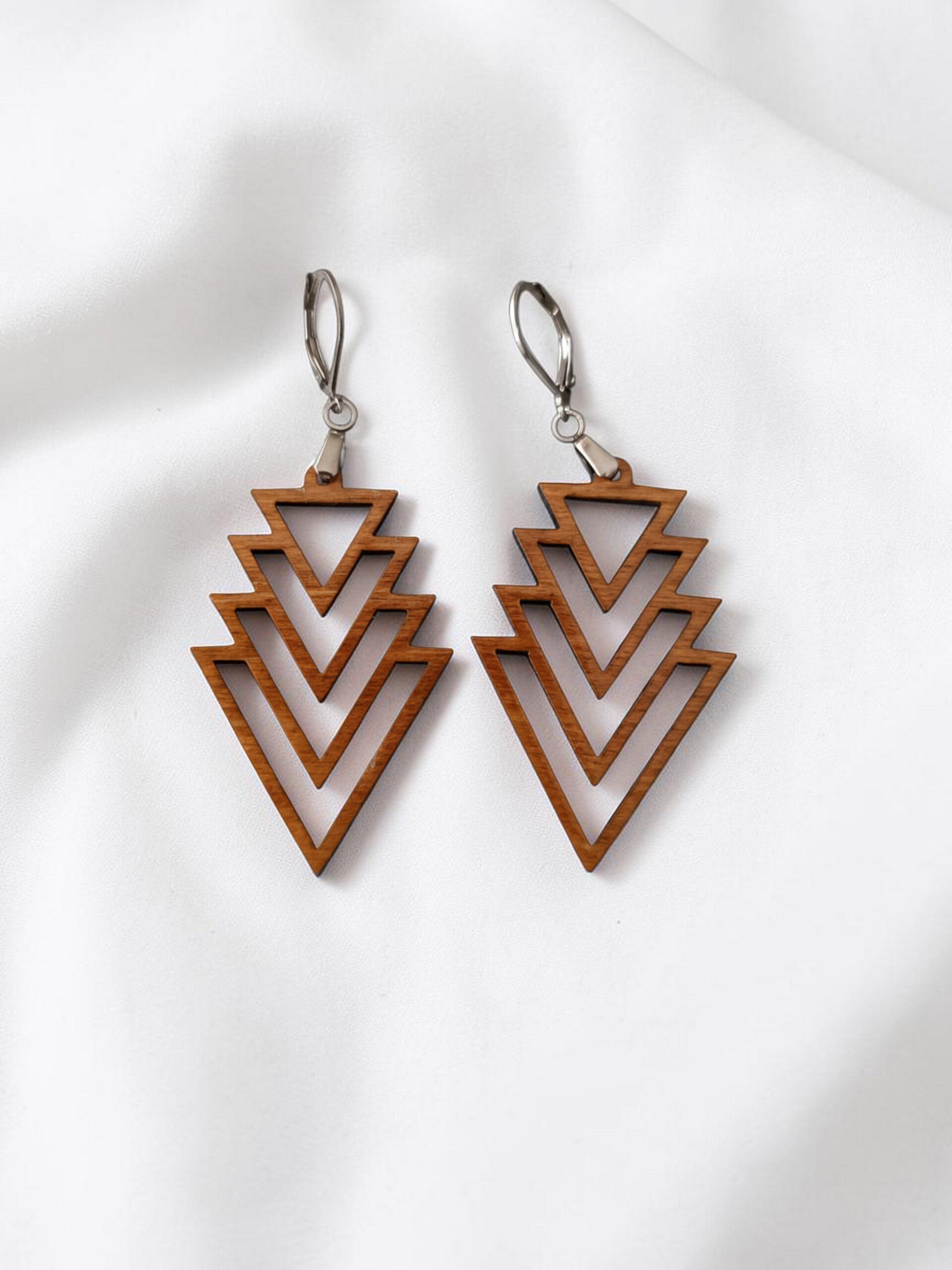 Boucles d’oreilles Totem