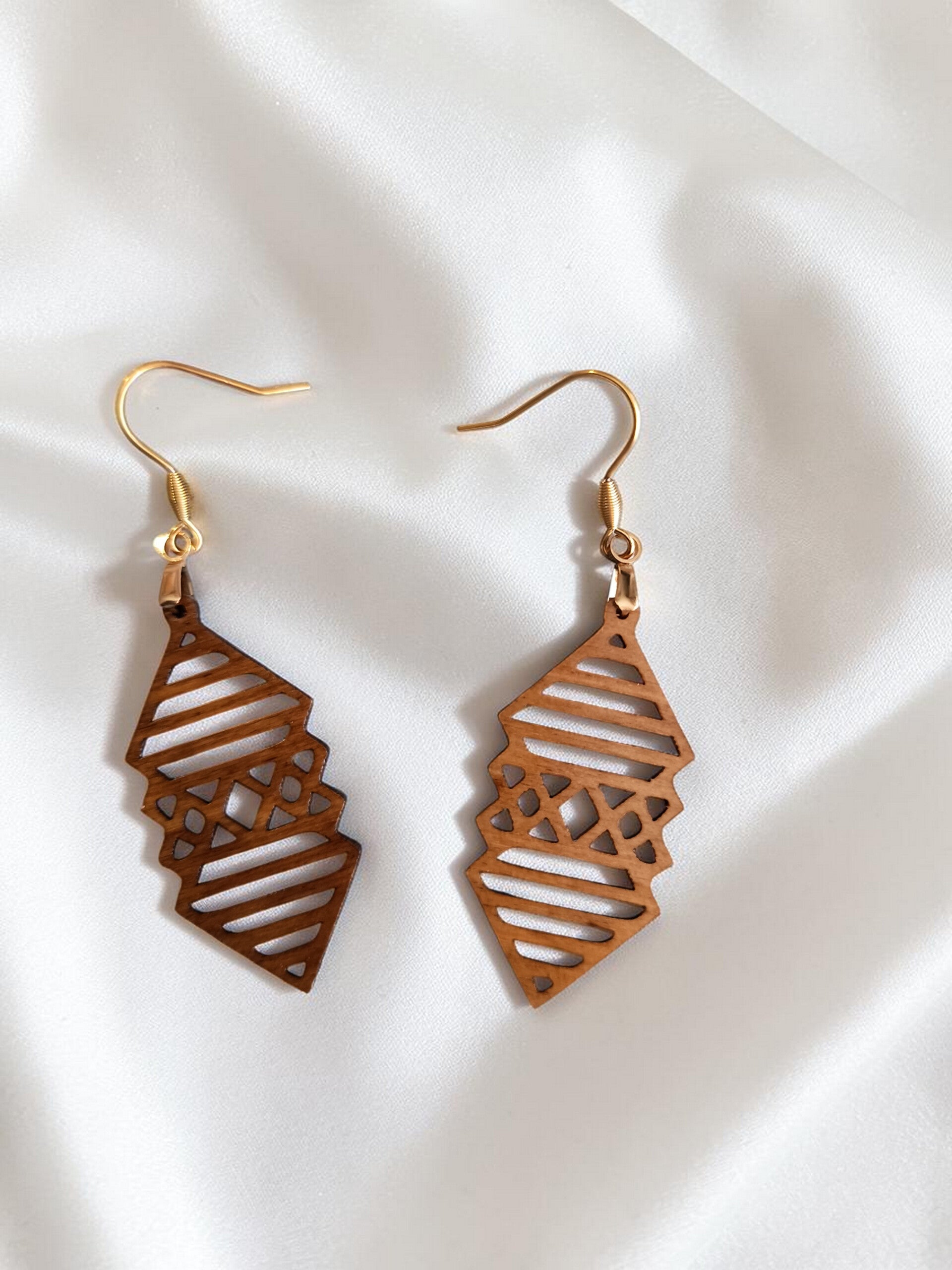 Boucles d’oreilles Totemia
