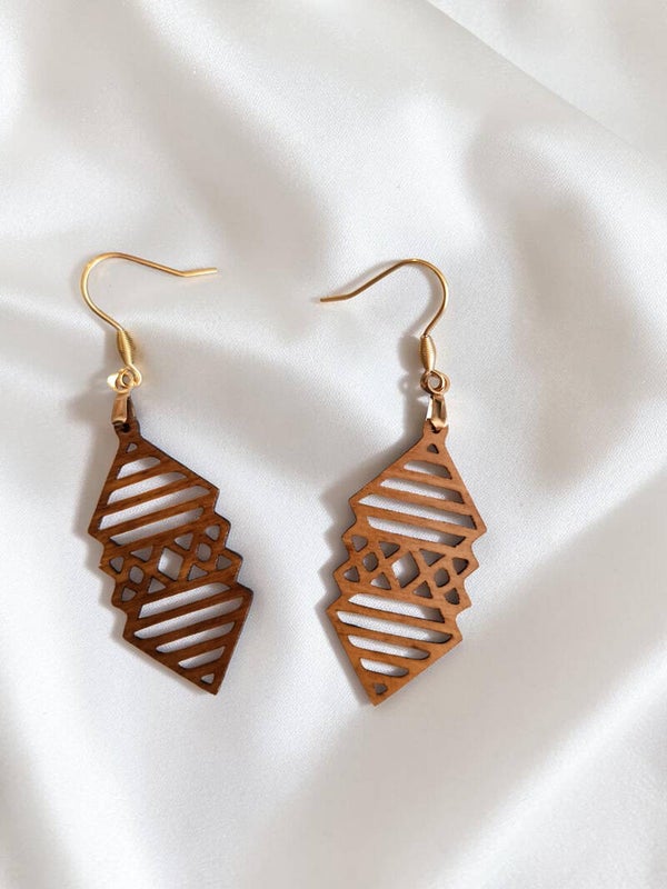 Boucles d’oreilles Totemia