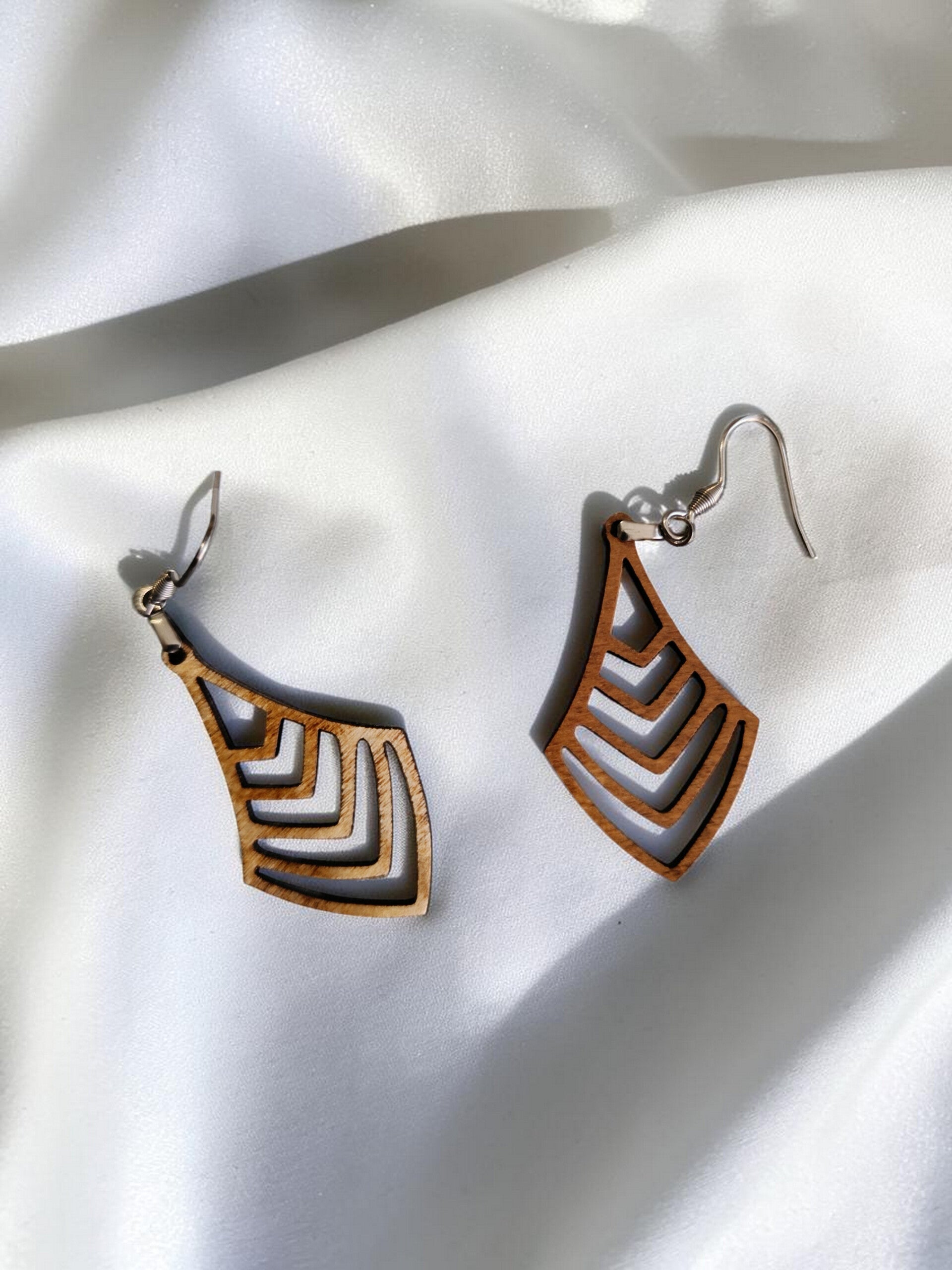 Boucles d’oreilles « Velika »