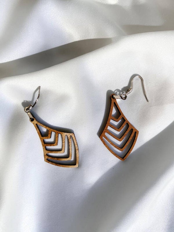 Boucles d’oreilles « Velika »