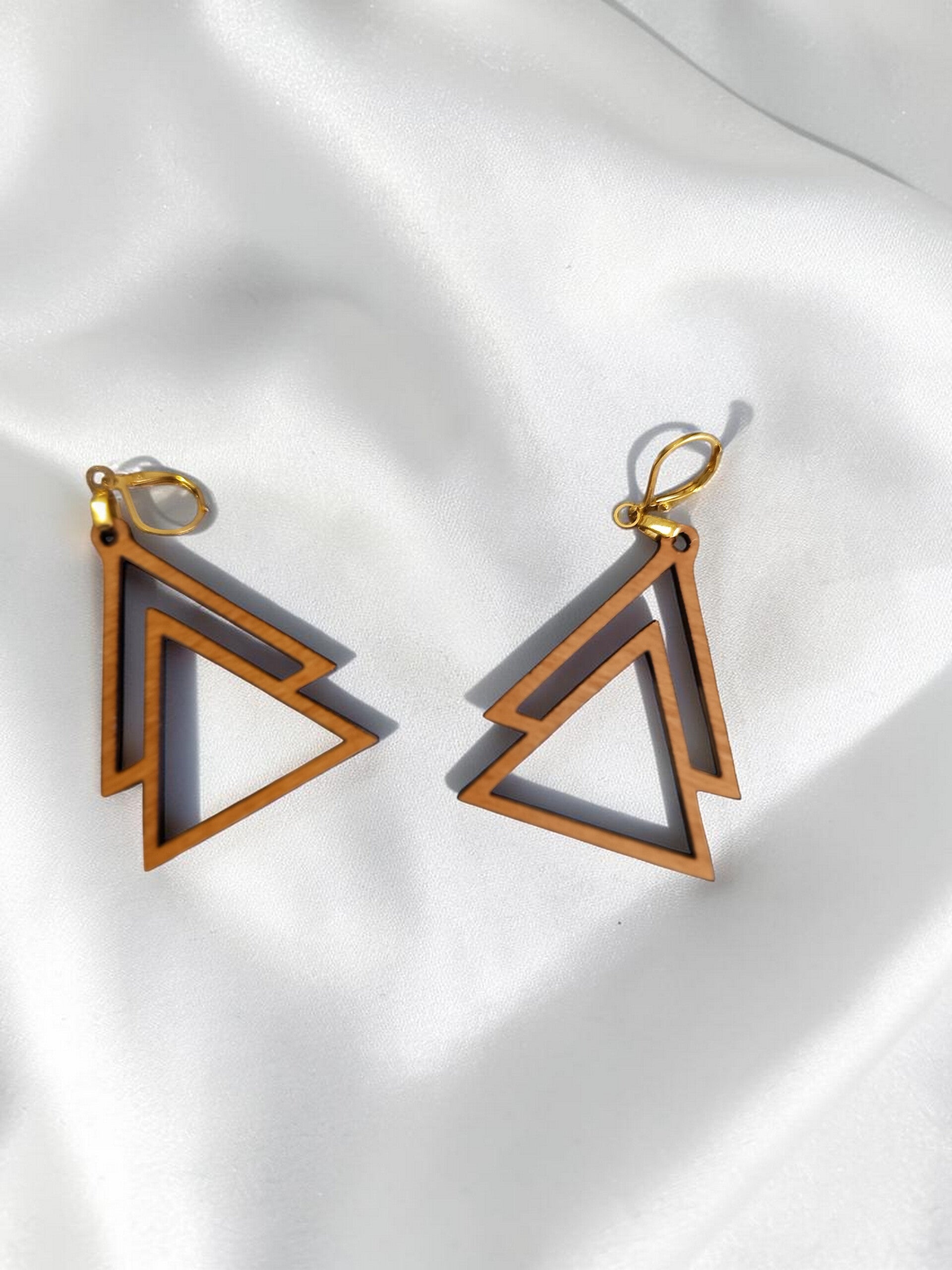 Boucles d’oreilles Vertex
