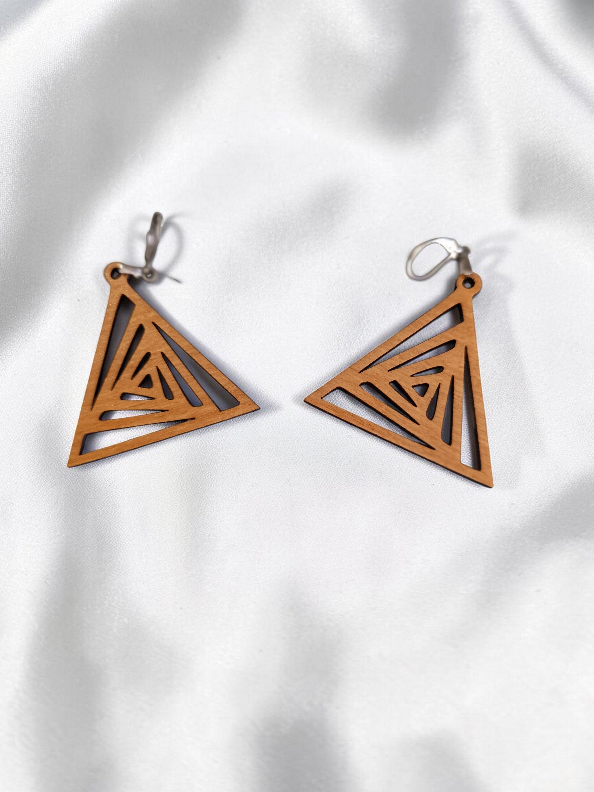 Boucles d’oreilles Vertigo