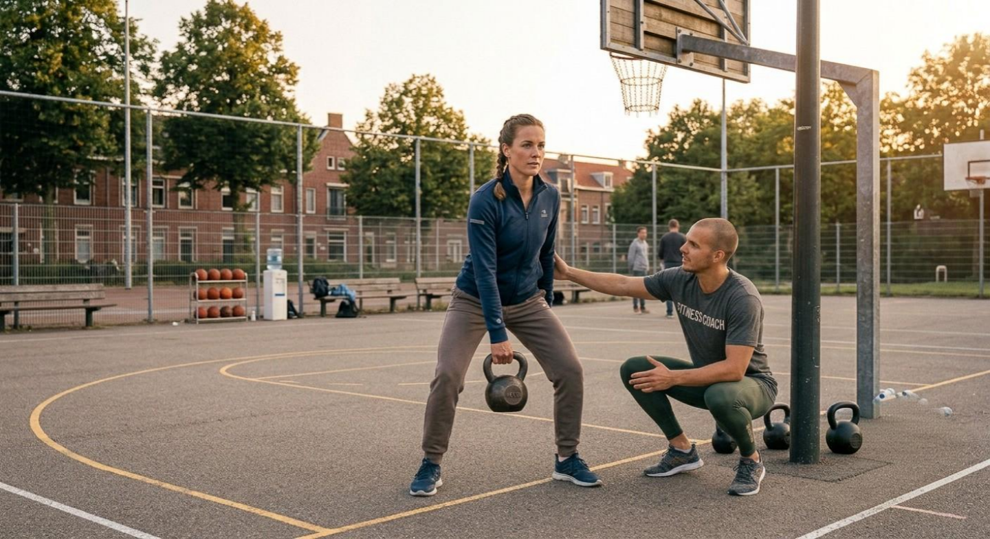 Personal training Elburg
