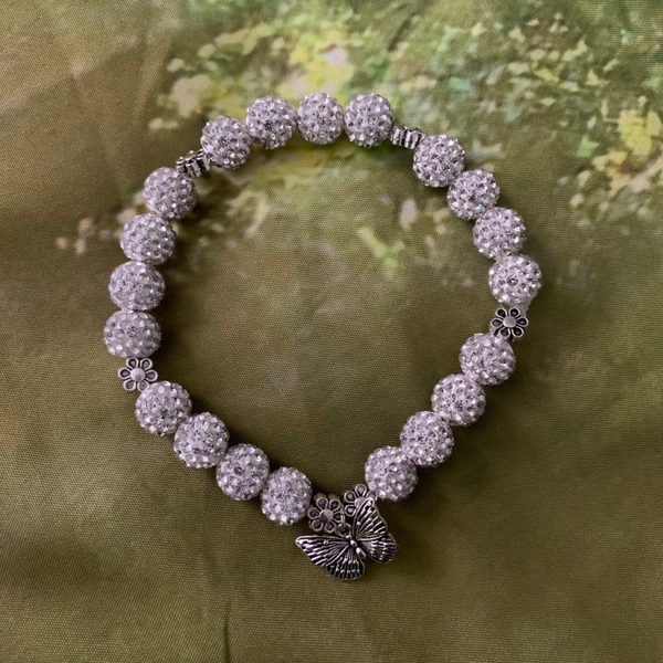 Silver Sparkle