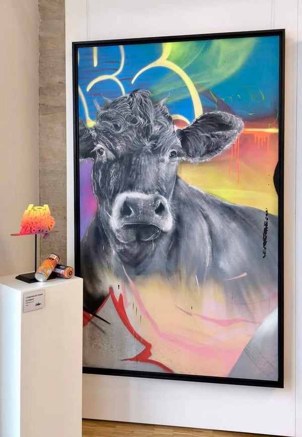 L’amour est dans le spray