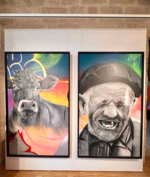 L’amour est dans le spray