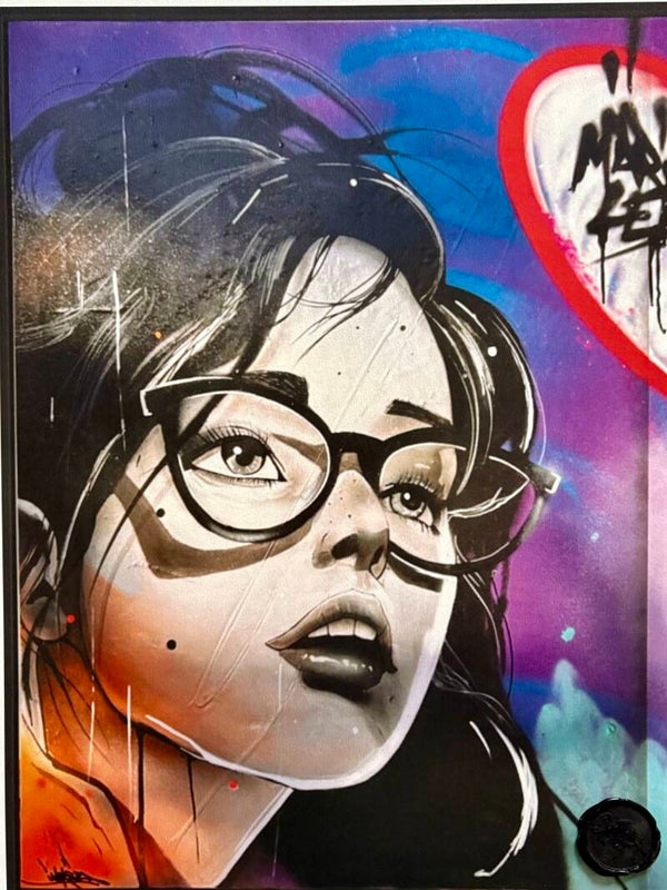 I have don’t a title