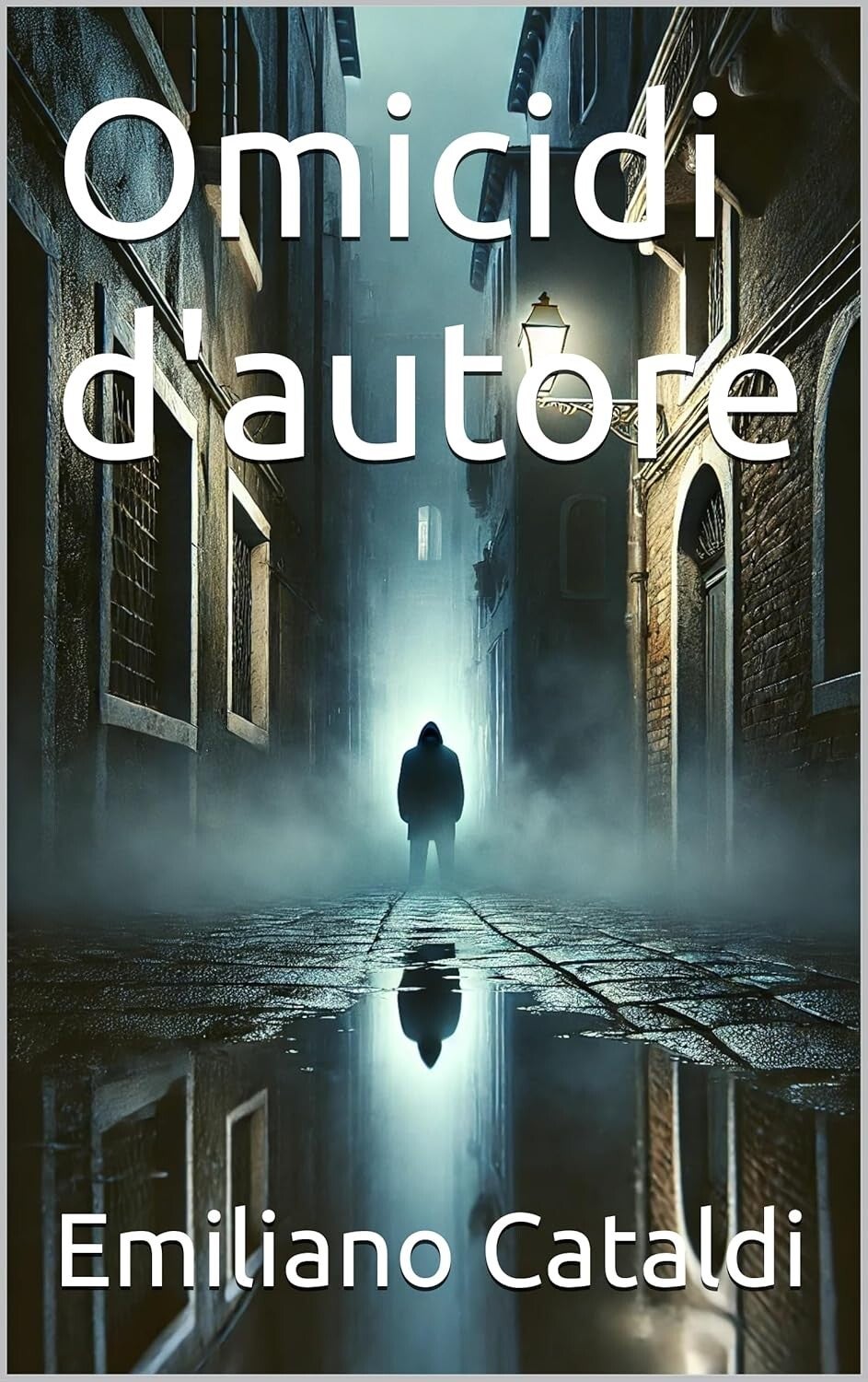 Omicidi d'autore . disponibile su Amazon anche in versione kindle