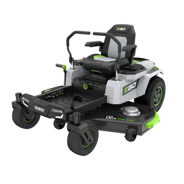 Tondeuse autoportée EGO ZT5201E-L Kit Z6