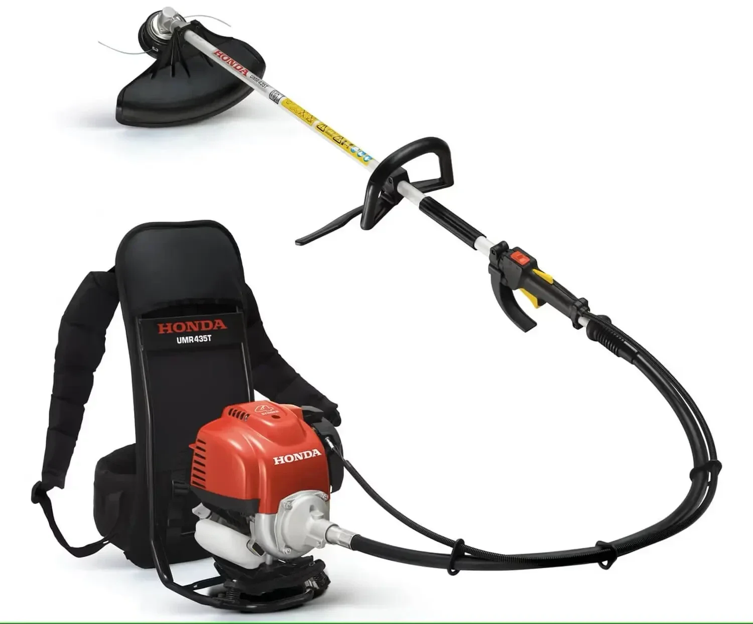 Débroussailleuse dorsale HONDA UMR 435 LE