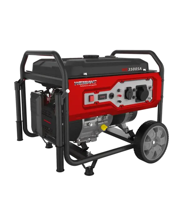 Générateur WEIBANG WB 3500 SA