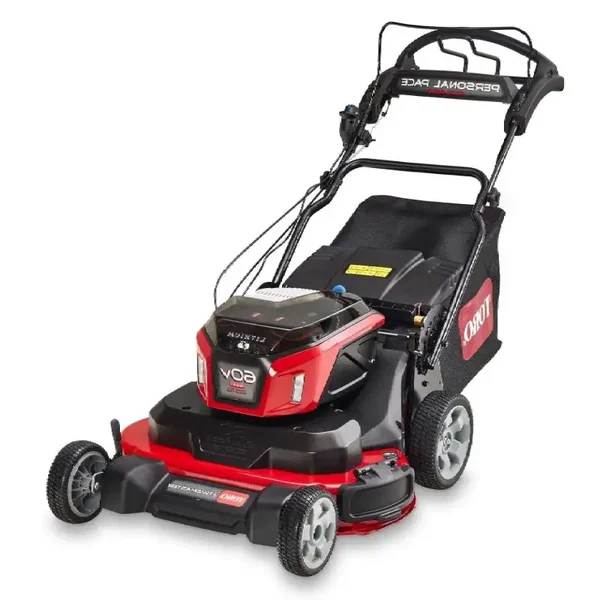 Tondeuse à gazon sans fil TORO eTIMEMASTER® eTM76