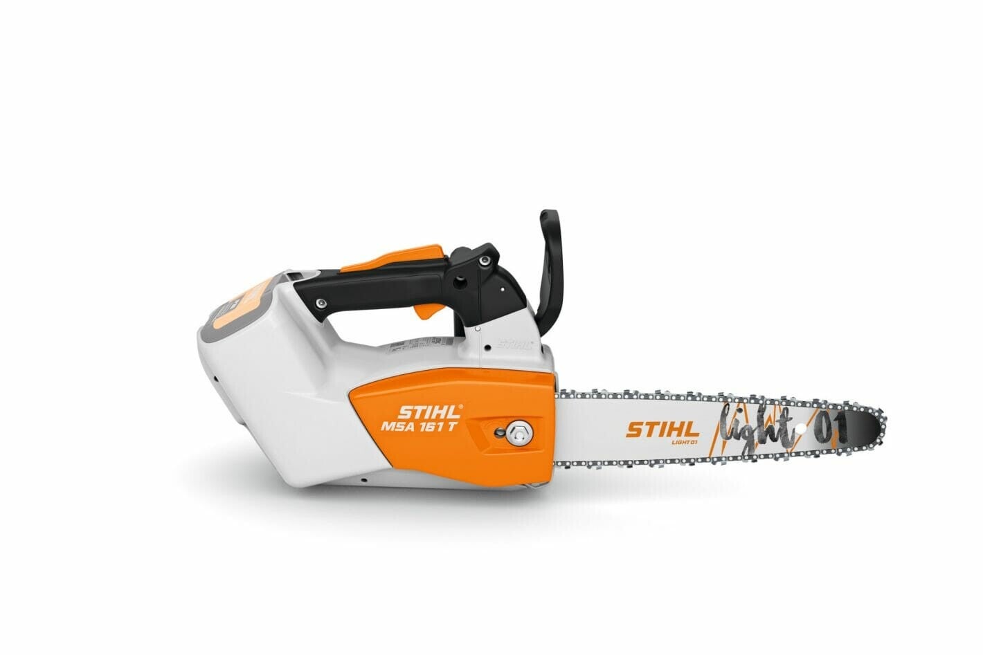 Tronçonneuse sans fil STIHL MSA 161 T, longueur de coupe 30 cm