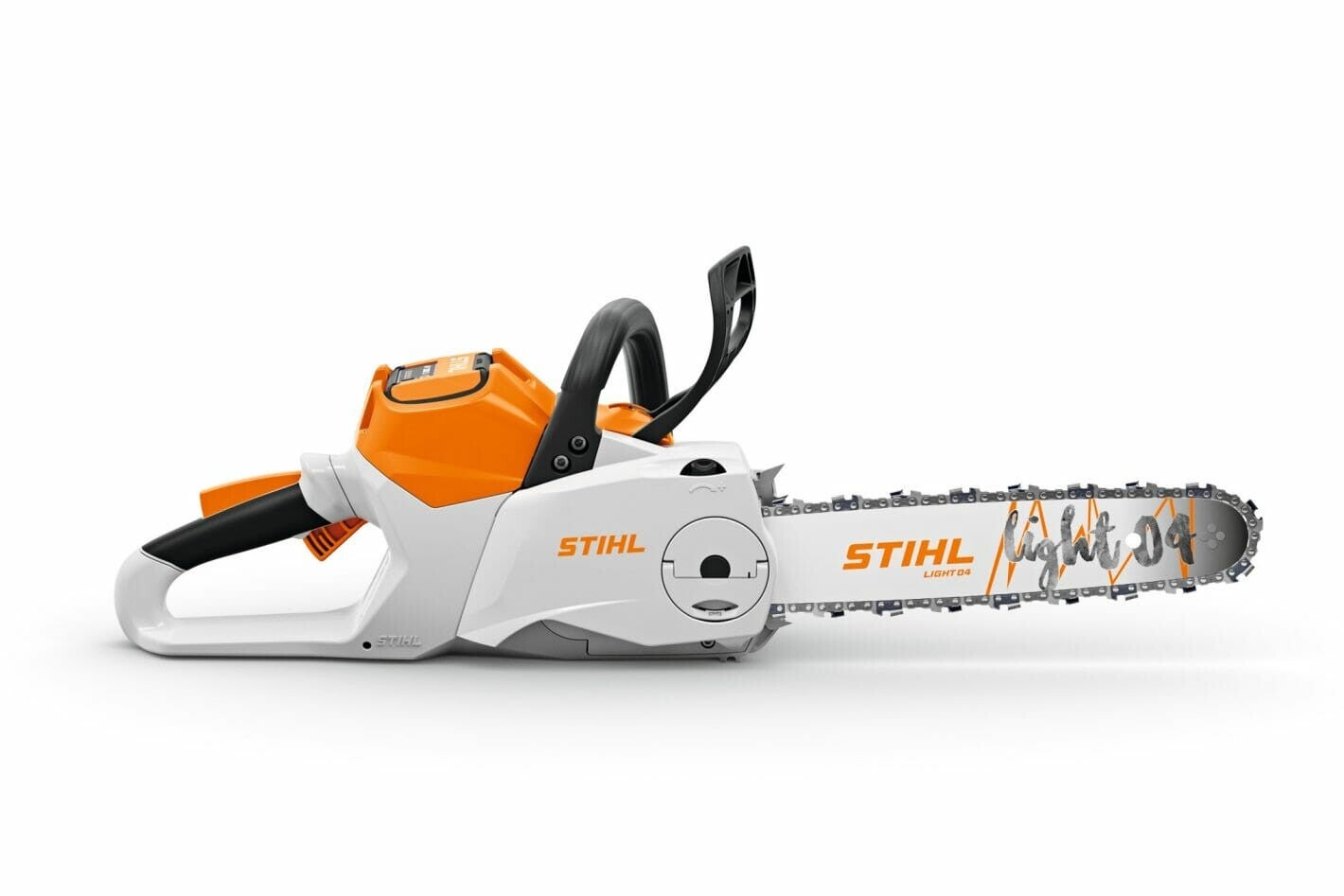 Tronçonneuse sans fil STIHL MSA 220 CB, longueur de guide de 35 cm
