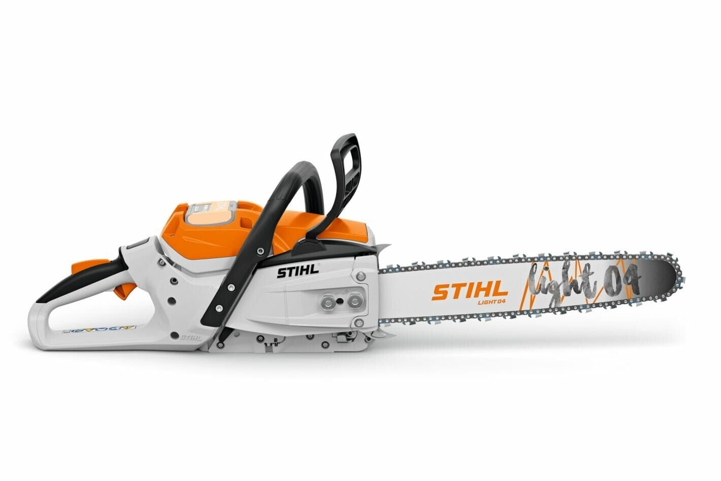 Tronçonneuse sans fil STIHL MSA 300, longueur de guide de 35 cm