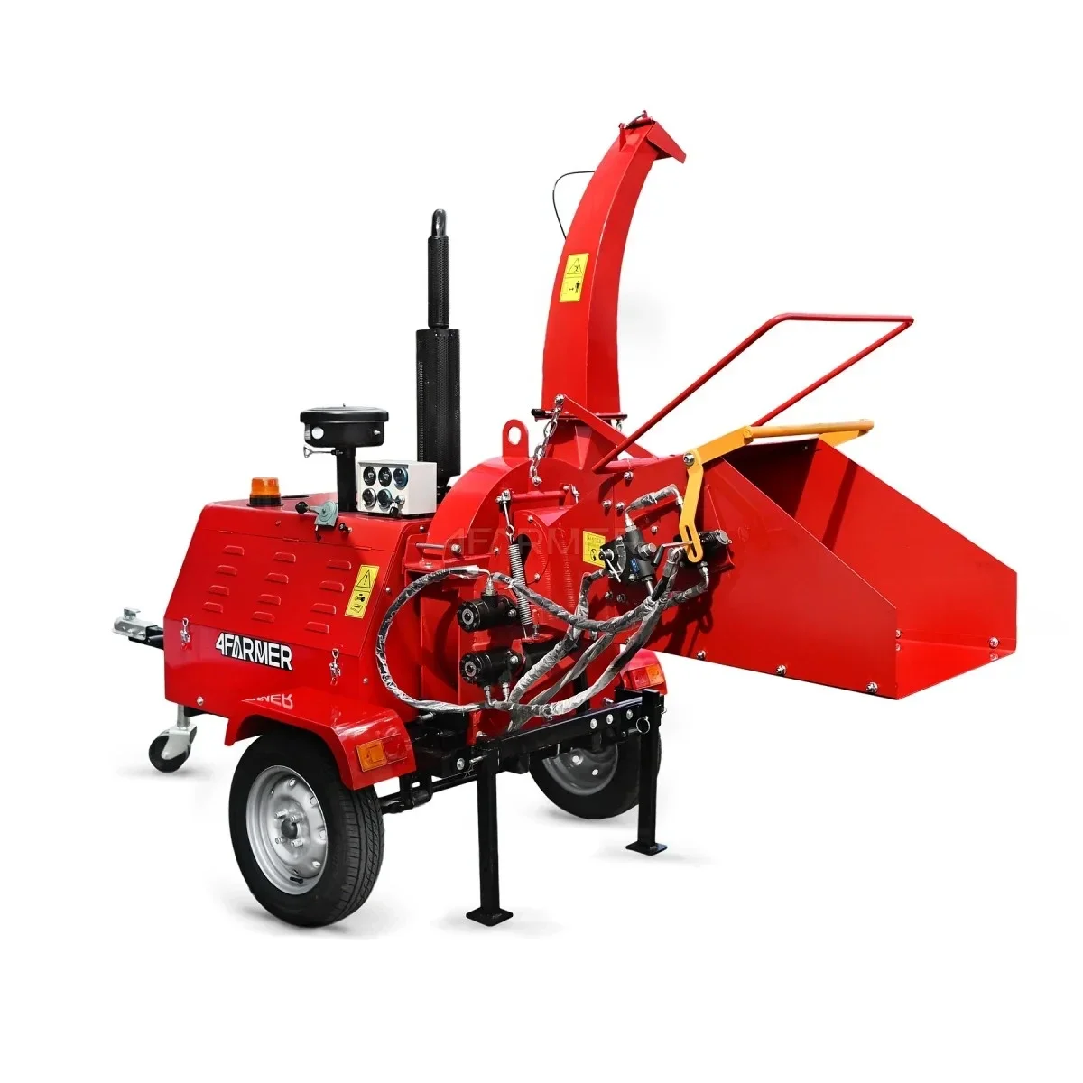 Broyeur à disques DWC-50 HD 4FARMER - 50KM