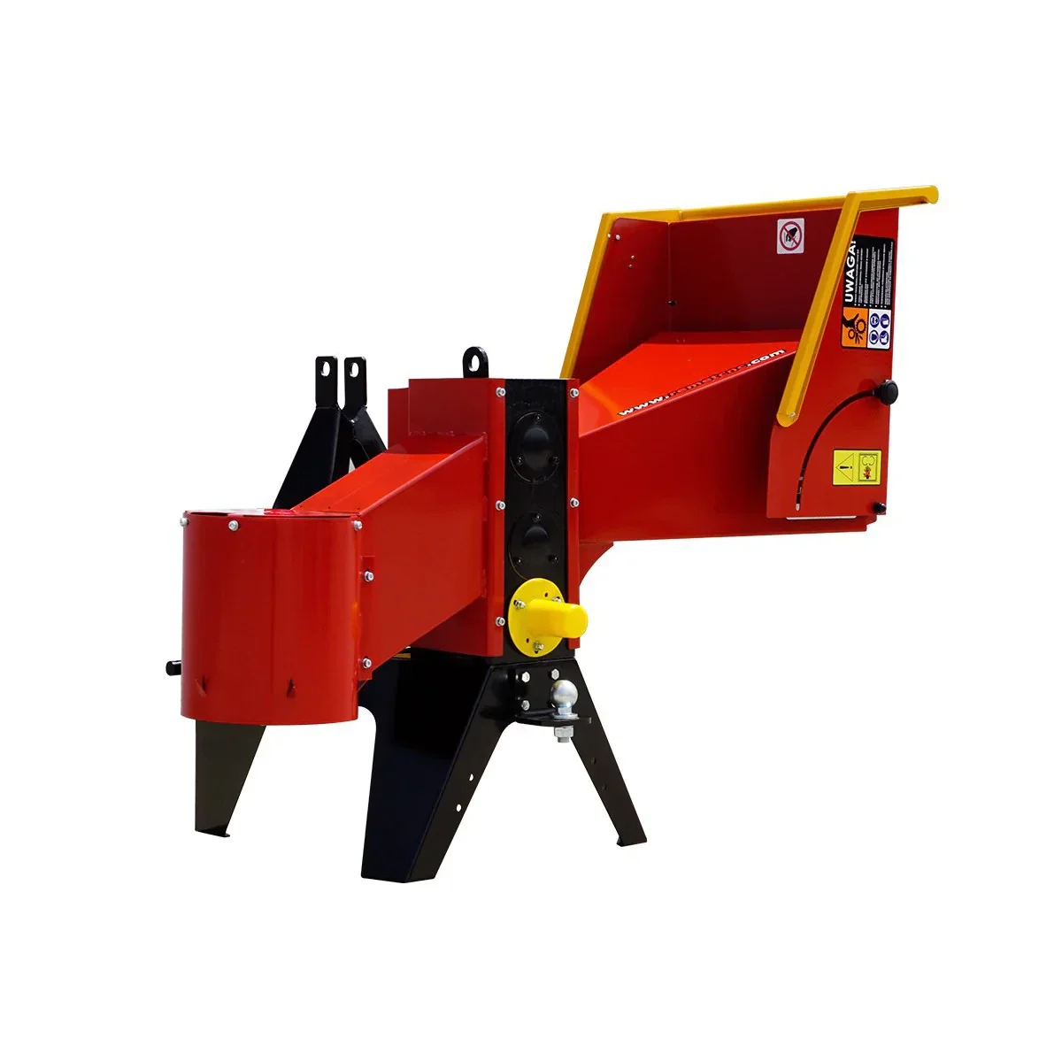 Broyeur à rouleaux R100 (4 couteaux) Remet CNC Technology