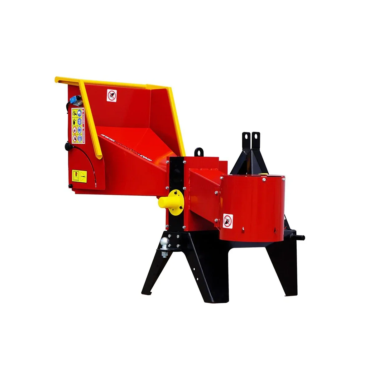 Broyeur à rouleaux R60 (4 couteaux) Remet CNC Technology