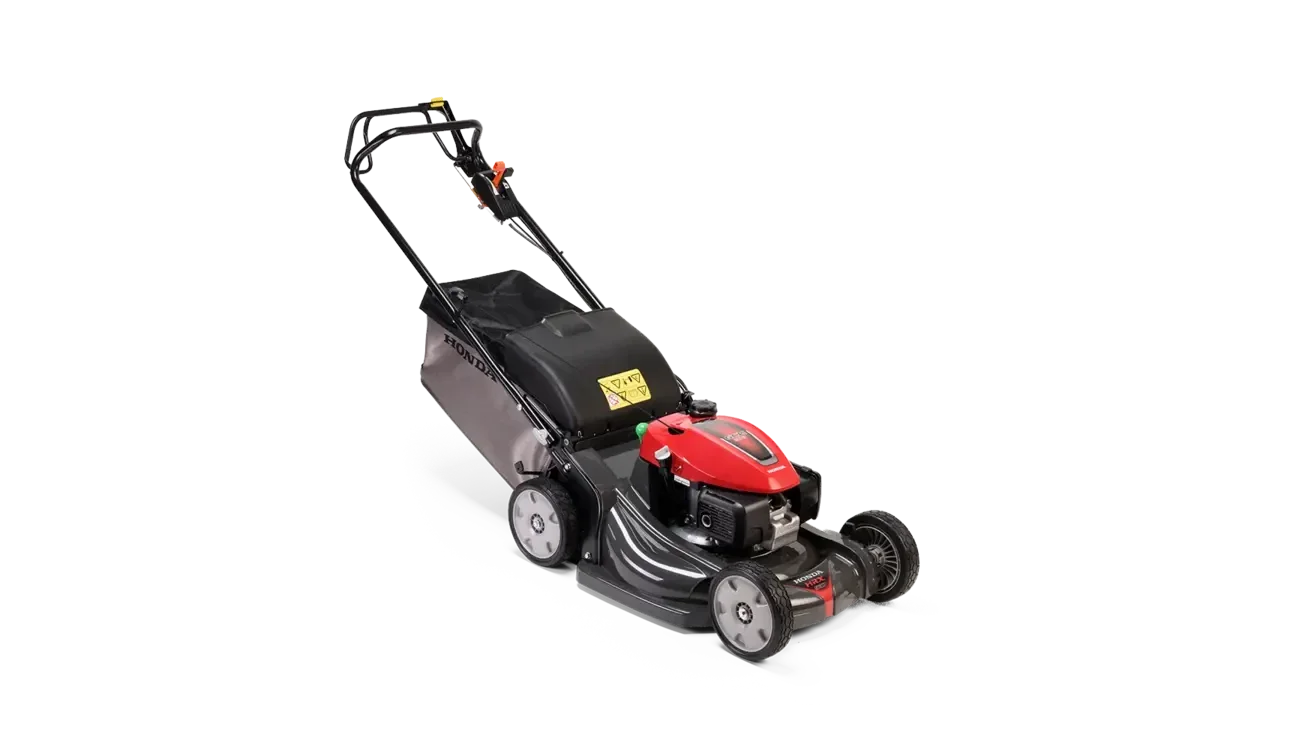 Tondeuse à gazon à essence HONDA HRX 537C7 HY