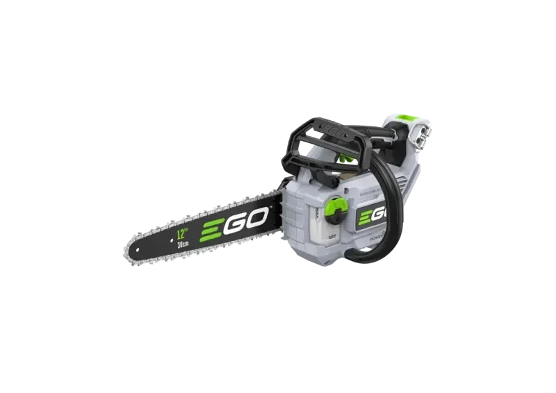 Tronçonneuse professionnelle EGO CS1200E pour l'entretien des arbres