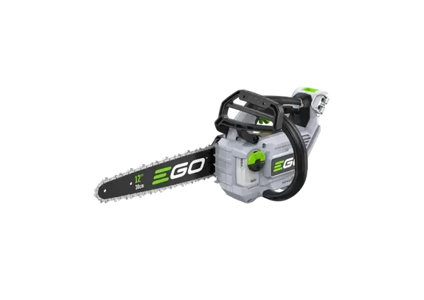 Tronçonneuse professionnelle EGO CS1200E pour l'entretien des arbres