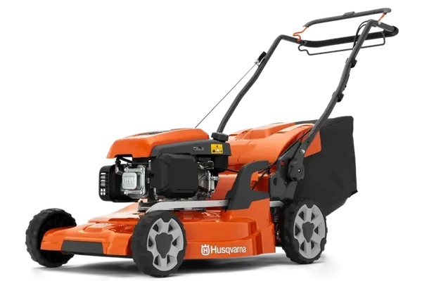 Tondeuse à gazon à essence HUSQVARNA LC 253S