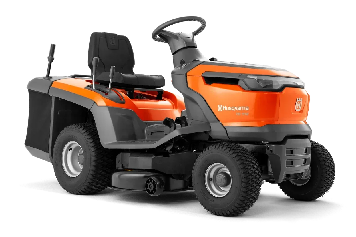 Tracteur de jardin Husqvarna TC 112