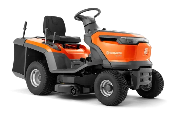 Tracteur de jardin Husqvarna TC 112