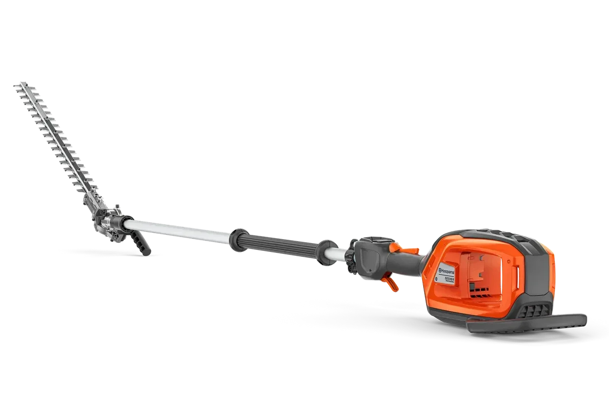 Taille-haie sur perche sans fil HUSQVARNA 525iHE4