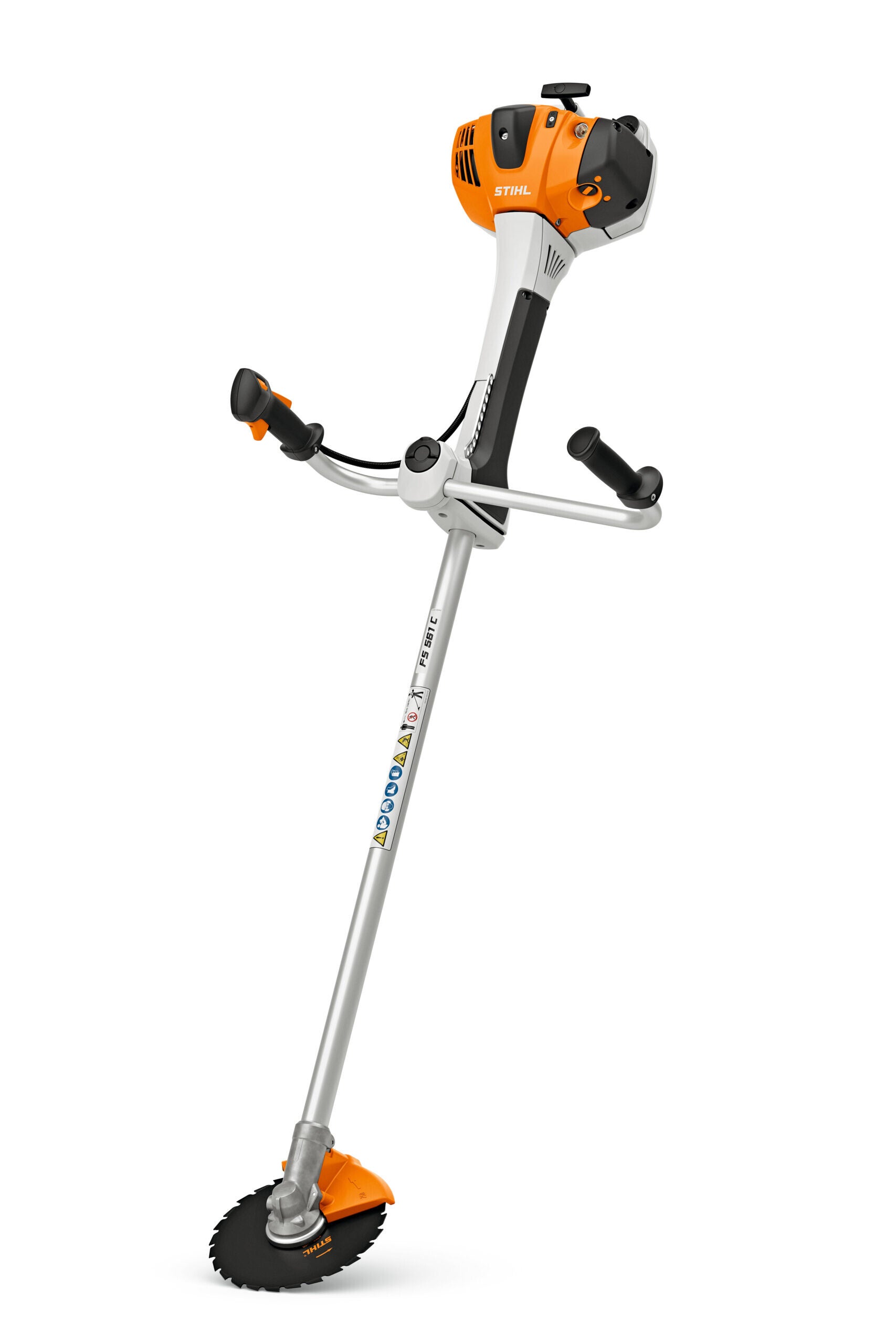 STIHL FS 561 C-EM, version scie