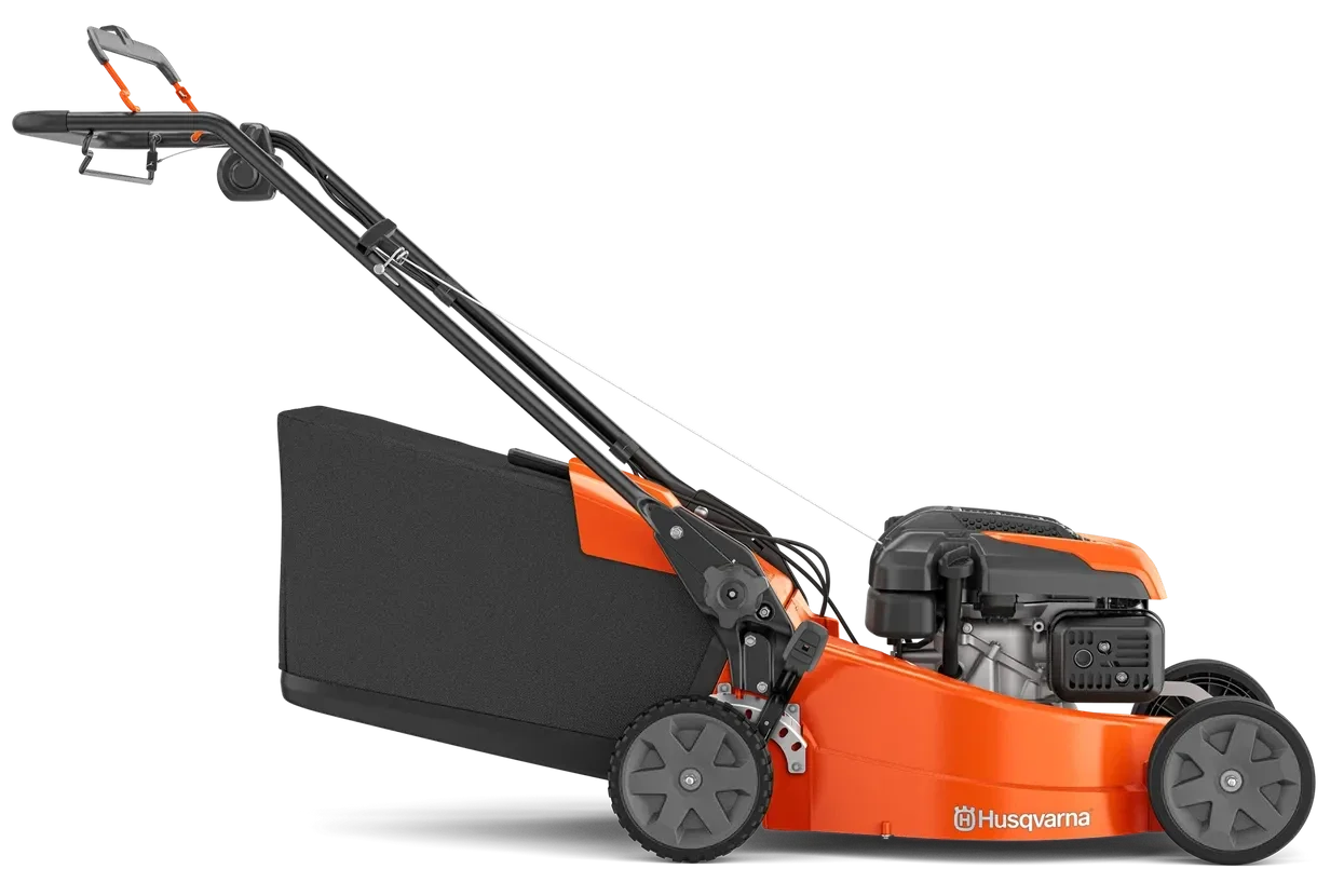 Tondeuse à gazon à essence HUSQVARNA LC 551VQ