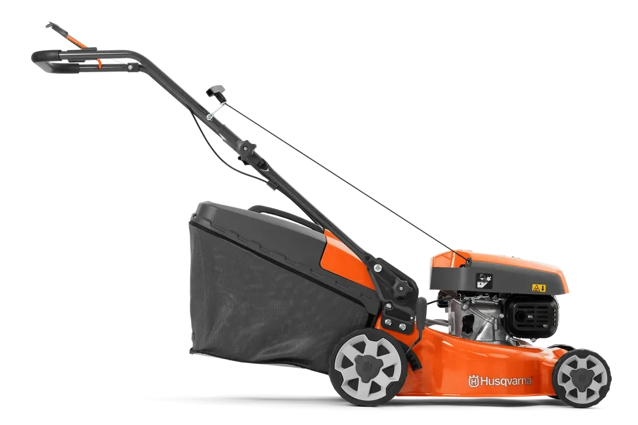 Tondeuse à gazon à essence HUSQVARNA LC 140P