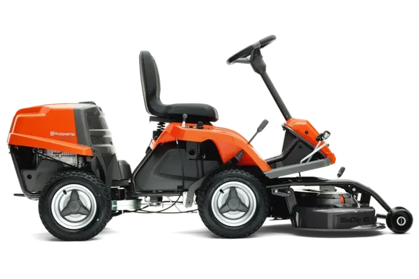 Tondeuse autoportée Husqvarna Rider 112C
