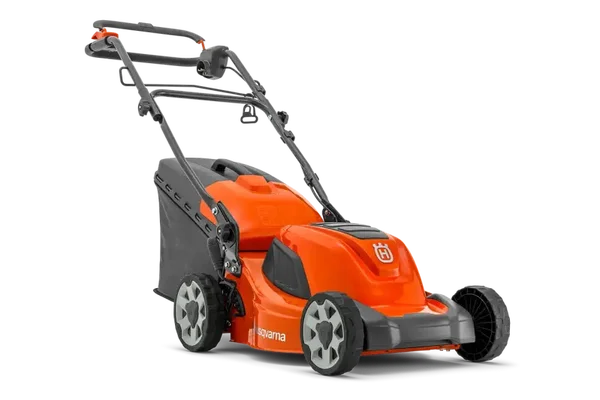 Tondeuse à gazon électrique HUSQVARNA LC 141C