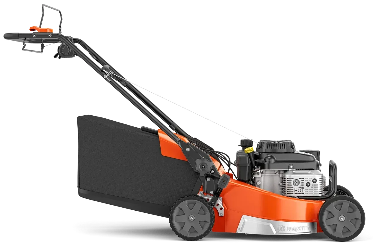 Tondeuse à gazon à essence HUSQVARNA LC 551VBP