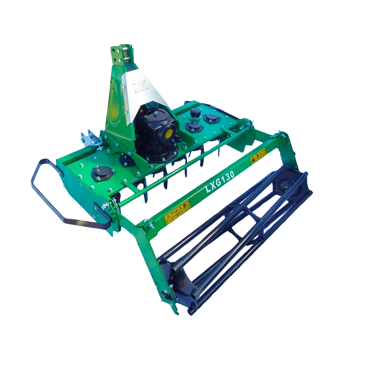 Herse rotative LXG130, active, herse mécanique TRX