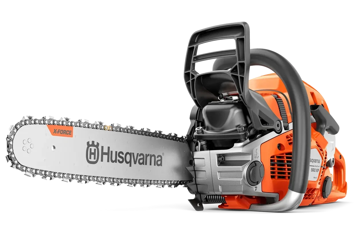 Tronçonneuse à essence HUSQVARNA 560 XP G Mark II, 45 cm