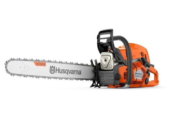 Tronçonneuse à essence HUSQVARNA 585, 60 cm