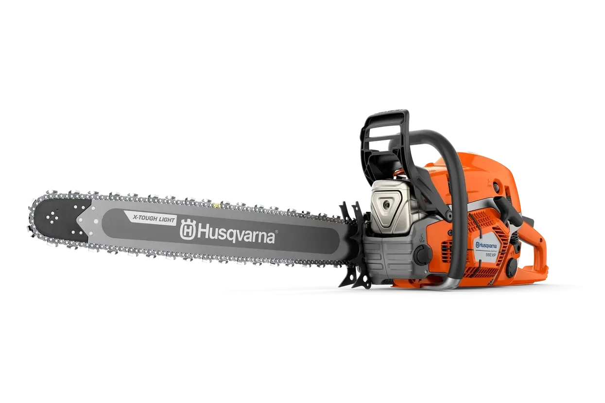 Tronçonneuse à essence HUSQVARNA 592 XP, 60 cm