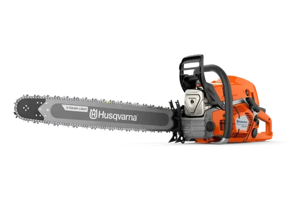 Tronçonneuse à essence HUSQVARNA 592 XP, 60 cm
