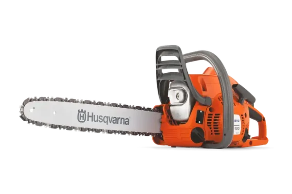 Tronçonneuse à essence HUSQVARNA 120 Mark II