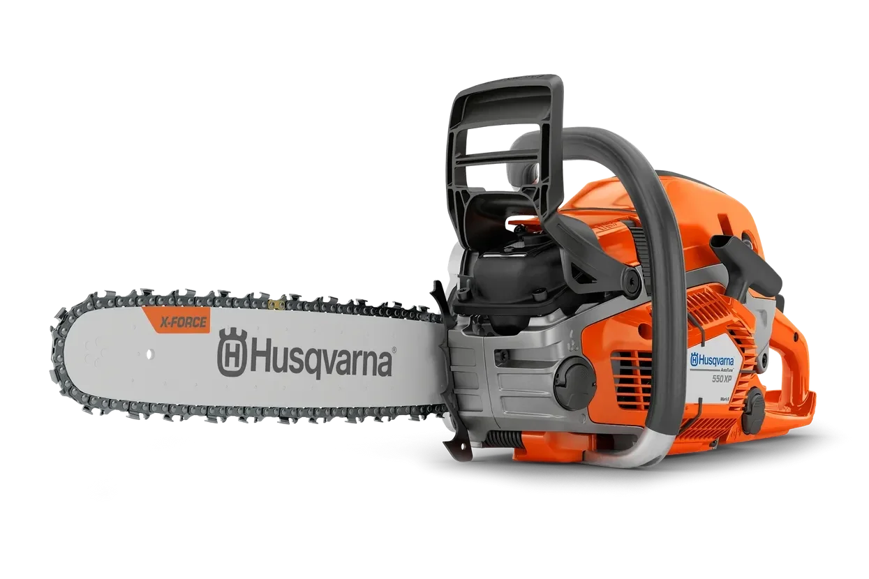Tronçonneuse à essence HUSQVARNA 550 XP Mark II, 38 cm